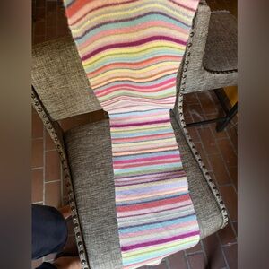 Ralph Lauren lambswool and angora scarf